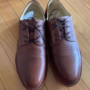 Johnston and Murphy, Donnelson dress shoes. Size 10.5